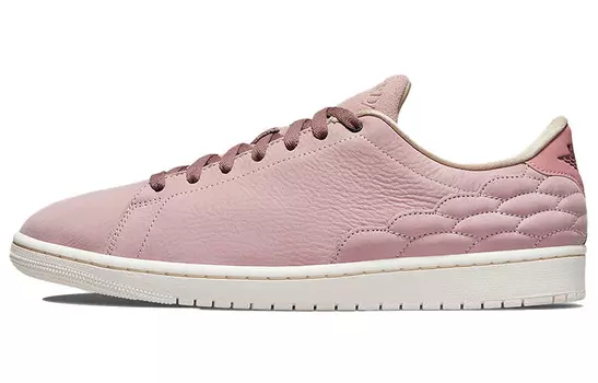 Кроссовки JORDAN 1 Centre Court Pink Oxford