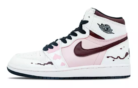 Jordan Air Jordan 1 Vintage Баскетбольные кроссовки унисекс