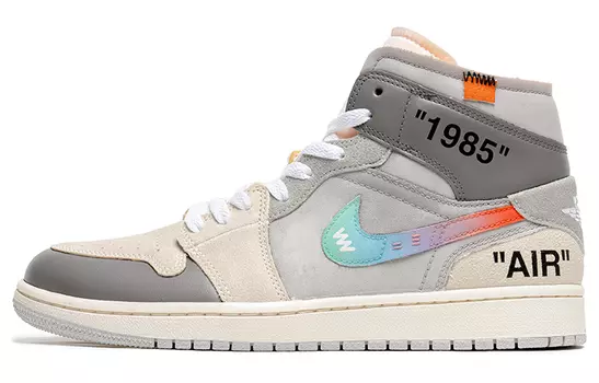 Jordan Air Jordan 1 Vintage Баскетбольные кроссовки унисекс