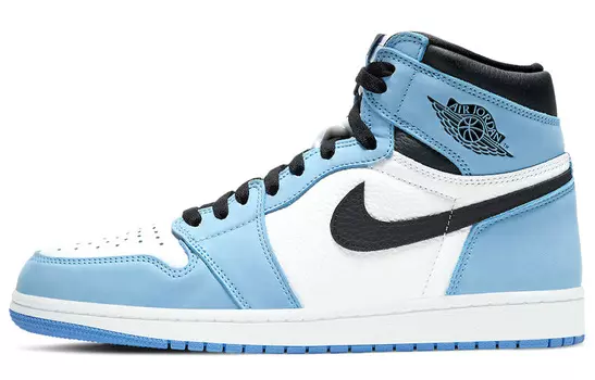 Кроссовки JORDAN 1 Retro High Og University Blue