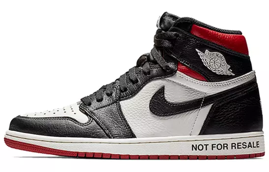 Кроссовки Jordan 1 Retro High OG NRG 'Not For Resale'