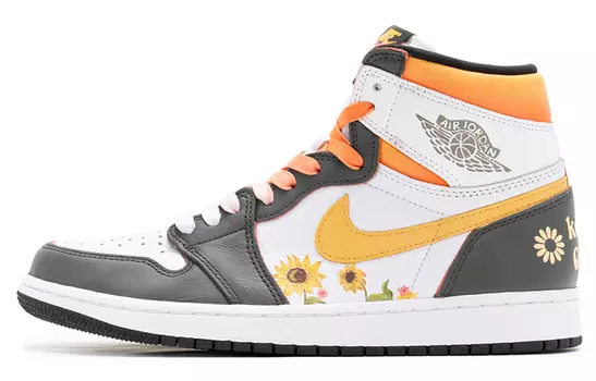 Jordan Air Jordan 1 Vintage Баскетбольные кроссовки унисекс