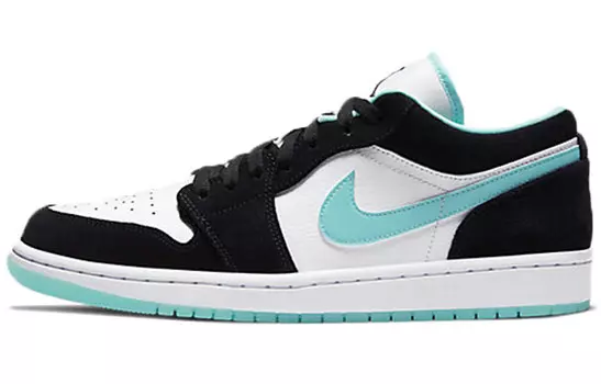 Кроссовки JORDAN 1 Low Island Green