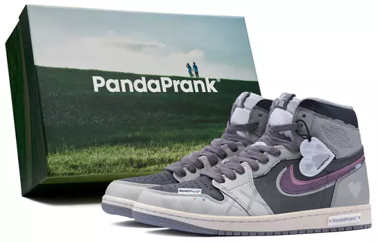 Jordan Air Jordan 1 Vintage Баскетбольные кроссовки унисекс