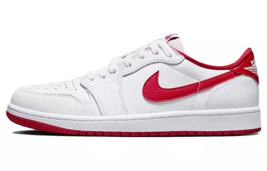 Кроссовки JORDAN 1 Retro Low Og University Red
