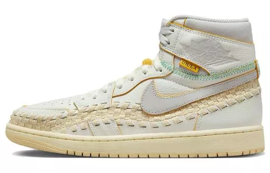 Кроссовки Jordan 1 Retro High OG SP Union LA Bephies Beauty Supply Summer Of '96
