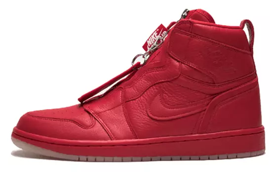 Кроссовки Jordan Air Jordan 1 Vintage Basketball Unisex, красный