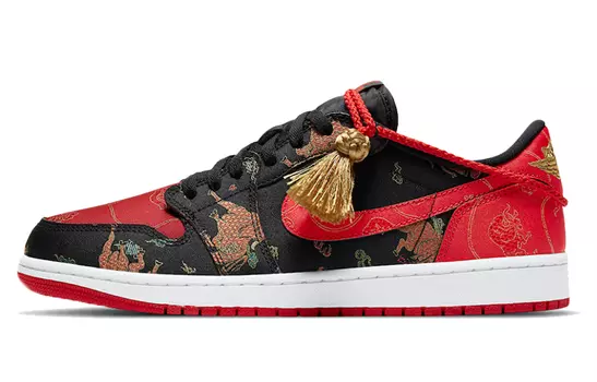 Кроссовки Jordan 1 Low OG Chinese New Year