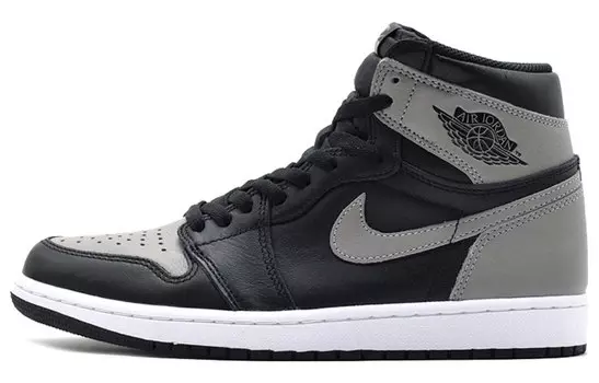 Кроссовки Jordan 1 Retro High OG Shadow 2018
