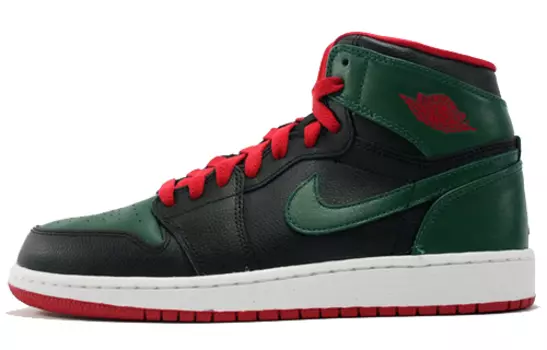 Кроссовки Jordan 1 Retro High Og GS Gorge Green