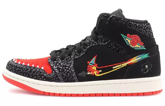 Кроссовки JORDAN 1 Mid Se Siempre Familia