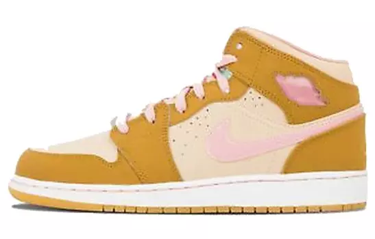Jordan Air Jordan 1 Vintage Баскетбольные кроссовки унисекс