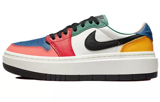 Кроссовки JORDAN 1 Elevate Low Se Multi-Color Women's
