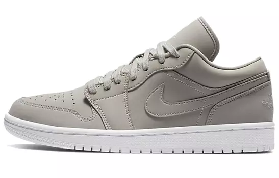 Кроссовки Jordan 1 Low Grey Fog Women's