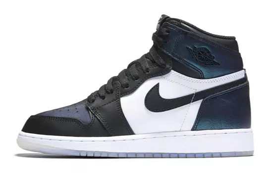 Кроссовки Jordan 1 Retro High OG All Star - Chameleon BG