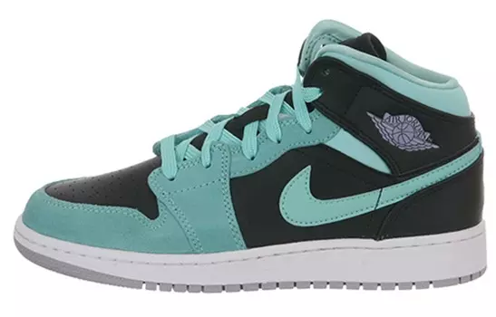 Jordan Air Jordan 1 Винтажные баскетбольные кроссовки женские