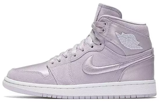 Кроссовки Jordan 1 Retro High Season Of Her Barley Grape Women's