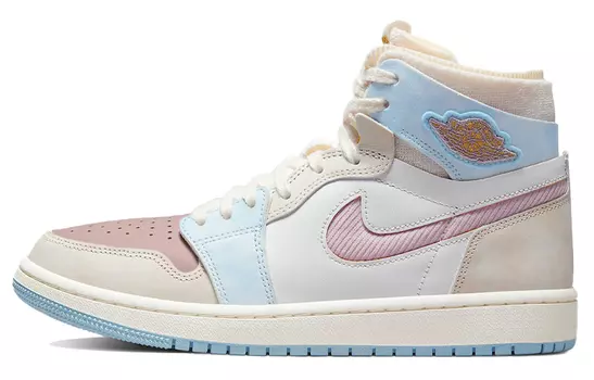 Кроссовки JORDAN 1 High Zoom Air Cmft Pink Oxford Women's
