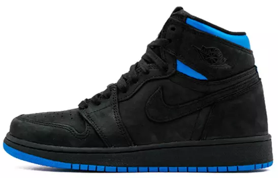 Кроссовки Jordan 1 Retro High OG Quai 54 2017 GS