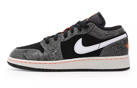 Jordan Air Jordan 1 Винтажные баскетбольные кроссовки женские