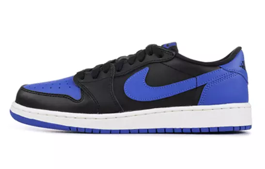 Кроссовки Jordan 1 Retro Low Royal Blue GS