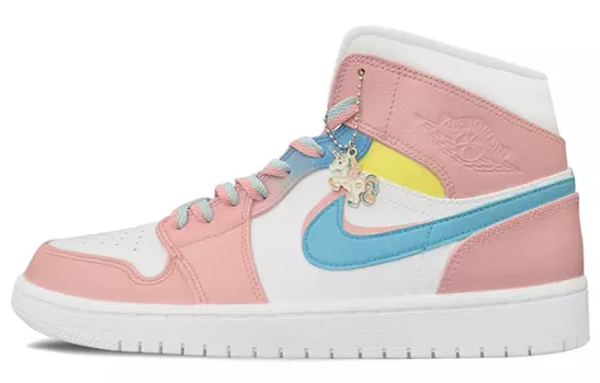 Jordan Air Jordan 1 Винтажные женские баскетбольные кроссовки
