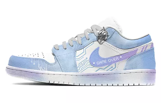 Jordan Air Jordan 1 Винтажные женские баскетбольные кроссовки