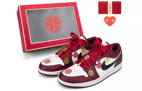 Jordan Air Jordan 1 Винтажные женские баскетбольные кроссовки
