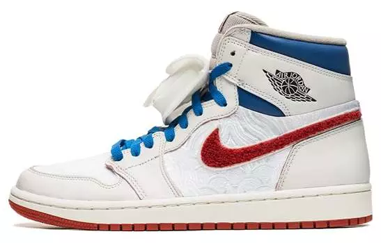 Jordan Air Jordan 1 Винтажные женские баскетбольные кроссовки