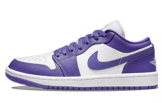 Кроссовки JORDAN 1 Low Psychic Purple Women's