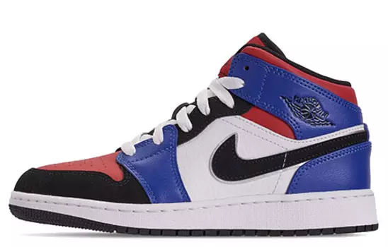 Кроссовки Jordan 1 Mid 'Top 3' GS