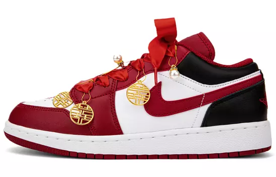 Jordan Air Jordan 1 Винтажные женские баскетбольные кроссовки
