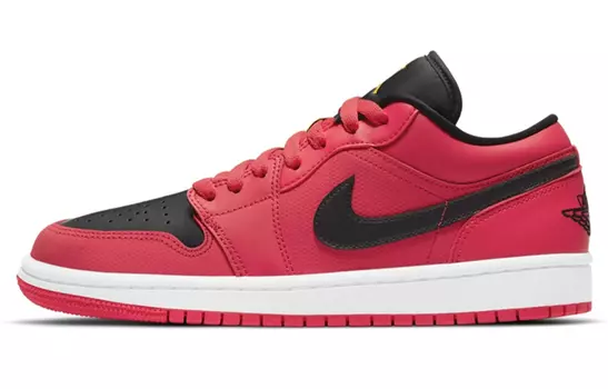 Кроссовки Jordan 1 Low Siren Red Women's