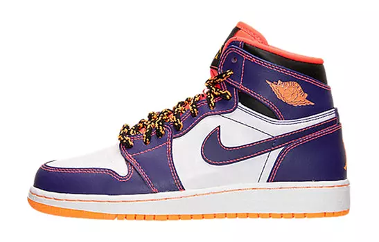 Кроссовки Jordan 1 Retro High Taz GS