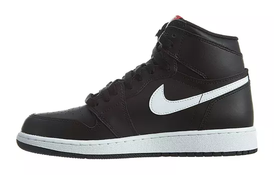 Кроссовки Jordan 1 Retro Yin Yang Black GS