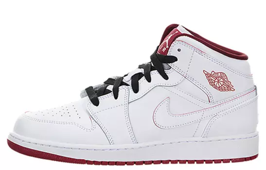 Jordan Air Jordan 1 Винтажные женские баскетбольные кроссовки