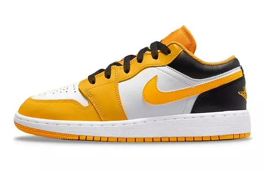 Кроссовки Jordan 1 Low Taxi GS