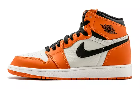 Кроссовки Jordan 1 Retro High OG GS Shattered Backboard Away