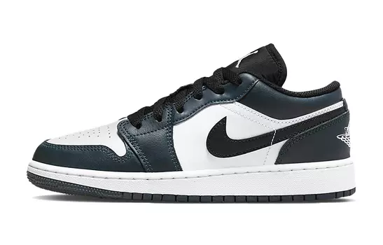 Кроссовки Jordan 1 Low GS Armory Navy