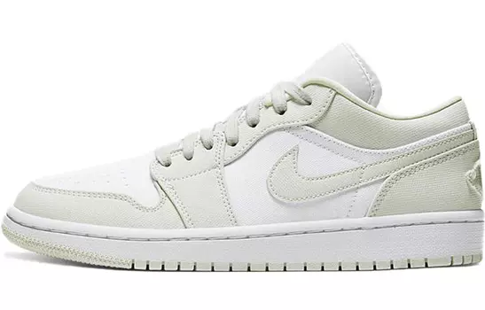 Кроссовки JORDAN 1 Low Spruce Aura Women's