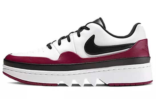 Кроссовки Jordan 1 Jester XX Low Laced Noble Red Women's
