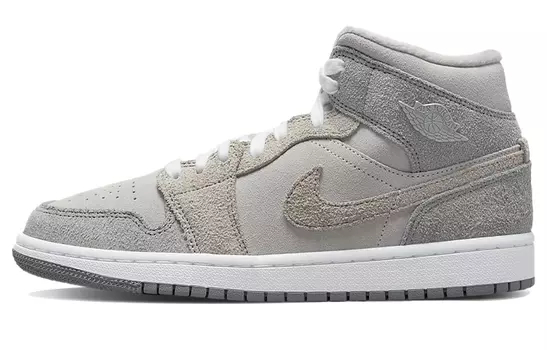 Кроссовки JORDAN 1 Mid Se Particle Grey Women's