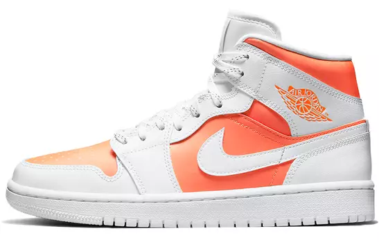 Кроссовки JORDAN 1 Mid Se Bright Citrus Women's