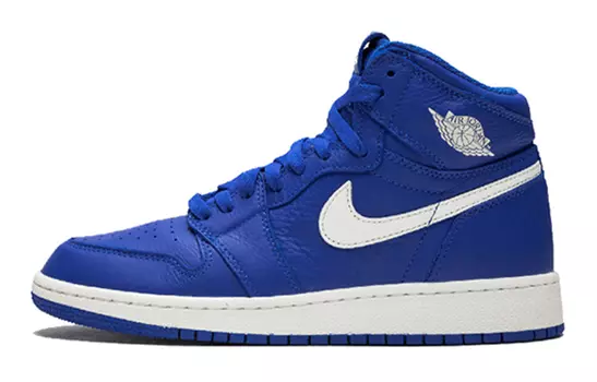 Кроссовки Jordan 1 Retro High Hyper Royal GS