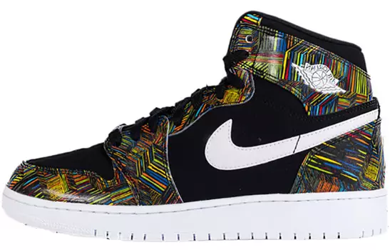 Кроссовки JORDAN 1 Retro Bhm 2016 GS