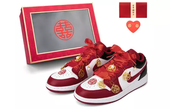 Jordan Air Jordan 1 Винтажные женские баскетбольные кроссовки