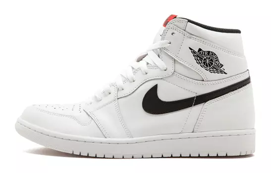 Кроссовки Jordan 1 Retro High Yin Yang White GS