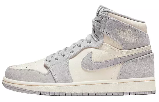Кроссовки Jordan 1 Retro High Pale Ivory Women's