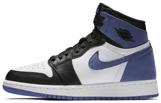 Кроссовки Jordan 1 Retro High OG BG Best Hand In The Game - Blue Moon