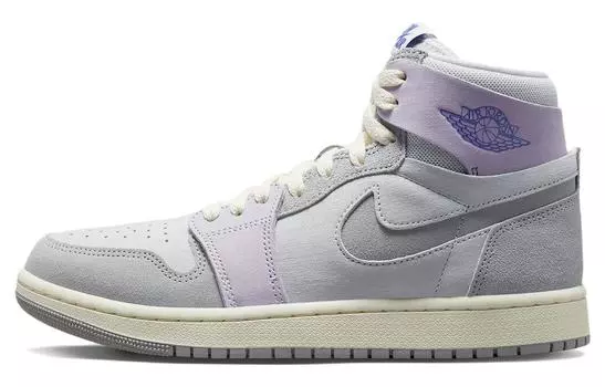 Кроссовки JORDAN 1 High Zoom Air Cmft 2 Barely Grape Women's